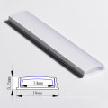 Aluminium Shape Profile U Aluminium Led Strip Light Aluminium Profile For Kitchen